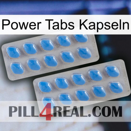 Power Tabs Capsules 23